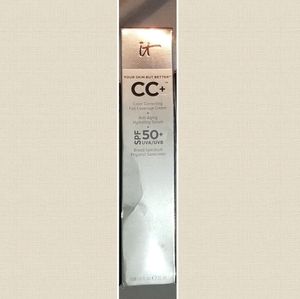 It cosmetics cc cream